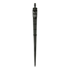 GROW1 7 Basket Drip Tube Stakes w/ Cage For T...