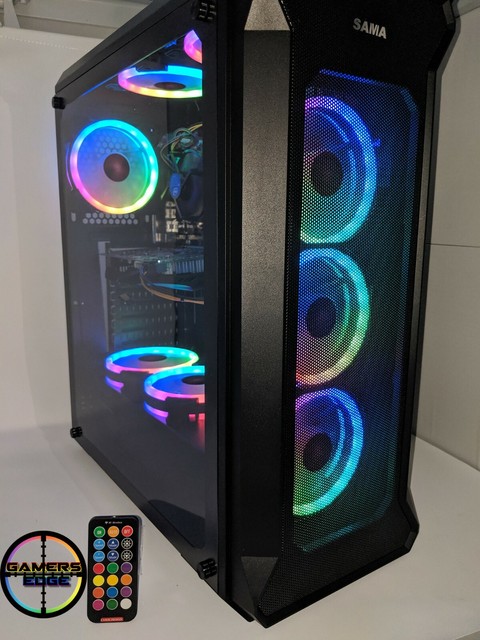 Intel core i7 8700k skytech