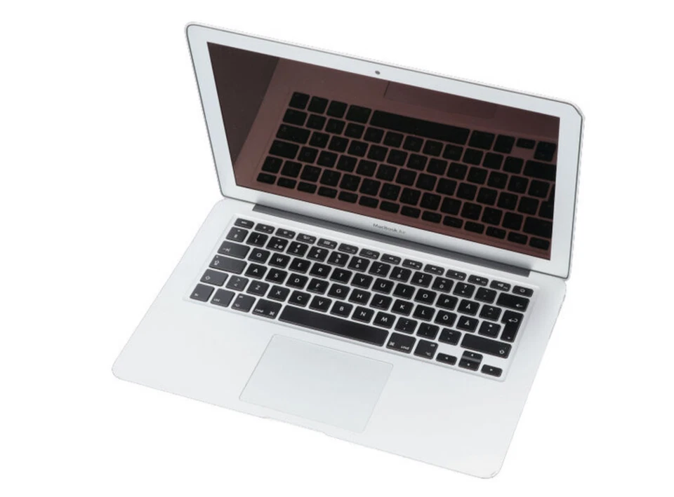 Apple MacBook Air 13" · i5 4th gen 1.4 GHz · 4GB · 128GB, foto 2 di 3