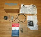 OMC Sterndrive Audible Oil Pressure & Water Temperature Warning Kit 0987309 NOS