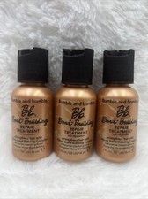 3 pc - Bumble and Bumble Bond Building Repair Treatment 1 fl.oz Strengthens Hair