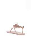 NIB Vince Camuto Women's Jelynn Flat Jelly Sandal in Pale Peony | eBay
