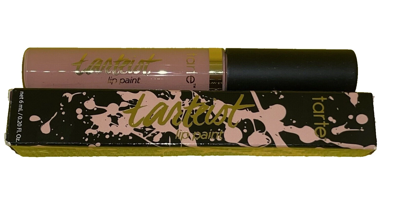 tarte Crayon Gold Lip Makeup