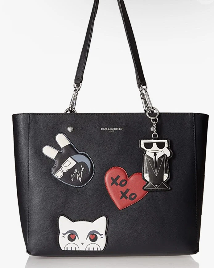 Karl Lagerfeld Bag 2019 #bag #bolso #fashion #vanessacrestto #style  #karllagerfeld | Karl lagerfeld bags, Karl lagerfeld, Fashion