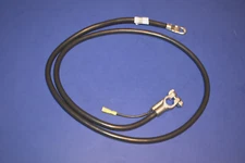 58" Top Post Negative Battery Ground Cable 2 Gauge Deka East Penn MADE IN USA