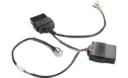 Kit universal inteligente Push-to-Start Navatlas PTS1 para vehículos de deportes de motor - Imagen 3 de 5