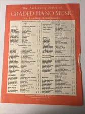 Ariels song by Margaret Hubicki    piano sheet music 2E