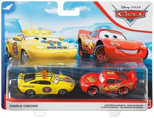 checkers remote control cars