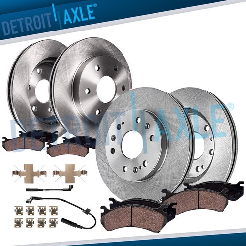 EBC GD7828 EBC 2019+ Chevrolet Silverado 1500 (2WD) GD Sport Front Rotors