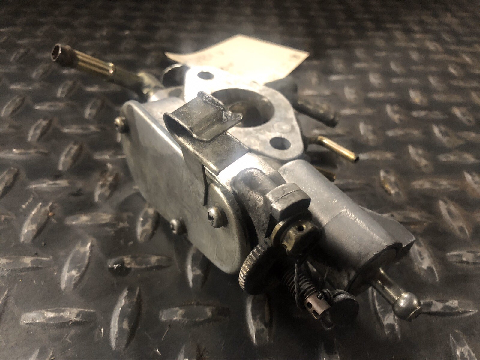 1369834 Governor Hyster S30XM Forklift Good Used Parts eBay