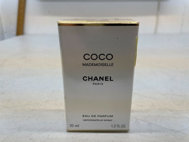 chanel coco mademoiselle eau de parfum