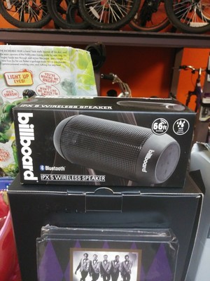 billboard ipx5 wireless speaker