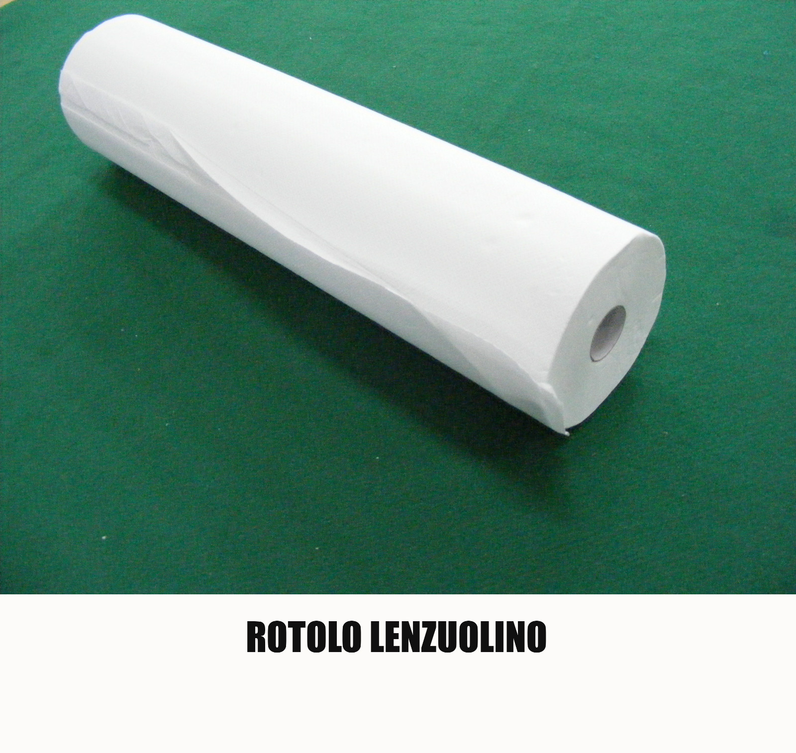 6 LENZUOLINI MEDICI DI CARTA MASSAGGI 60X80 M.ROTOLO ESTETICA FISIOTERAPIA LETTI - 2