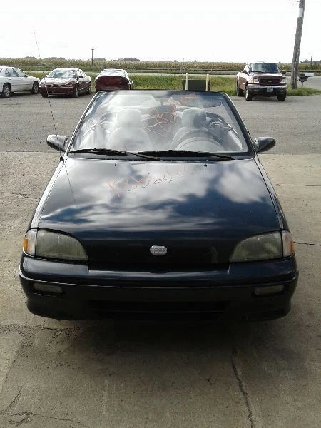 Воздухоочиститель подходит для 92-96 FIREFLY 1585714 - Изображение 3 из 4