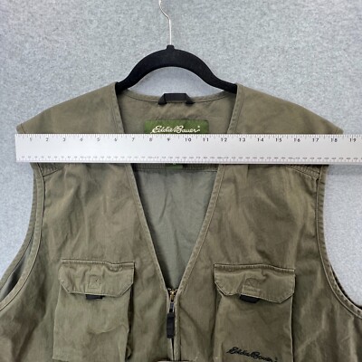 Vintage Eddie Bauer fishing vest 希少カラー Vintage Eddie Bauer Fishing Vest Rare Color | eBay
