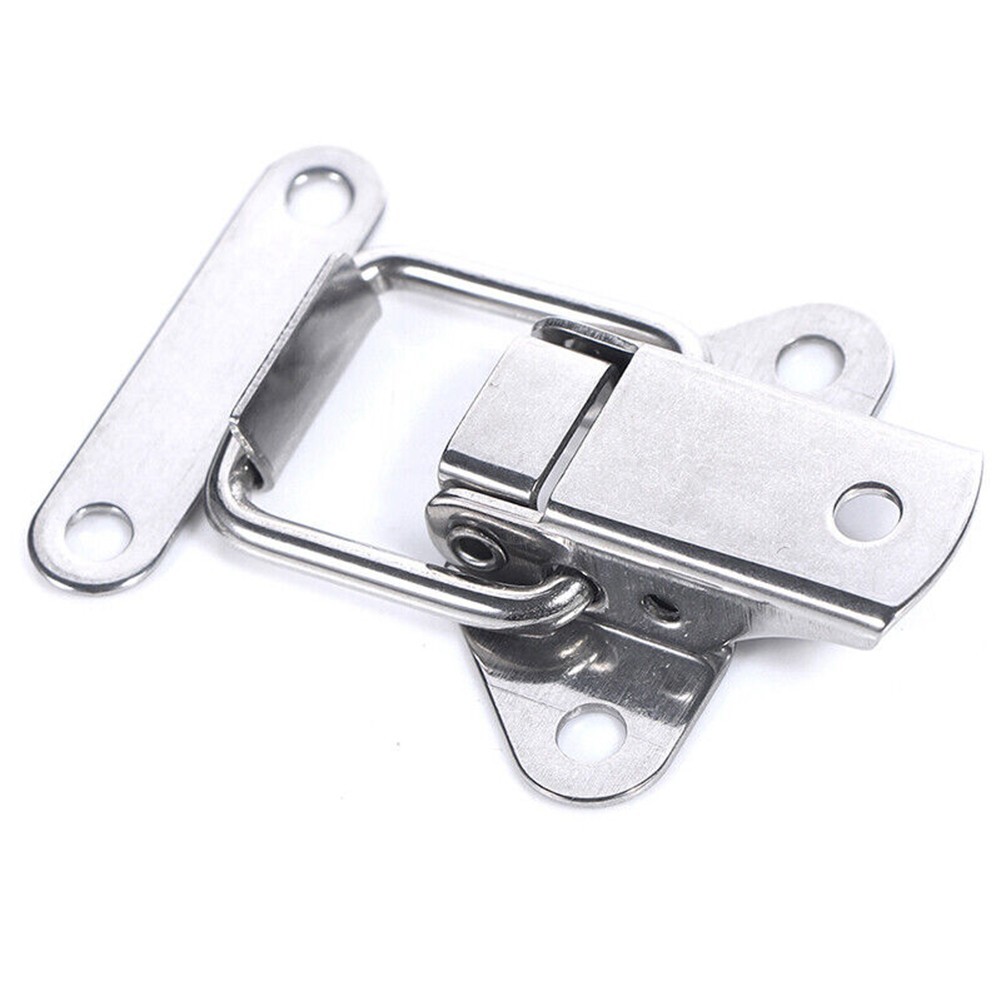 Catch Catch Clasp Instrument Box Lock Stainless Steel Brand New High