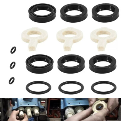 #ad 30623 Seals Rebuild Kit For Cat Pump Pressure Washer Model 30 31 34 310 340 350 $16.96