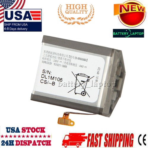 Extended-Life NY8004 Watch Battery