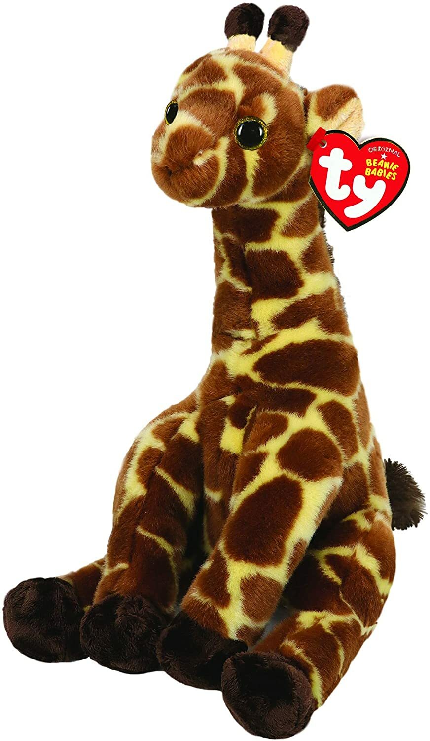 ty plush giraffe