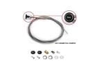 <!--F#f_0-->HOLDEN BONNET CABLE KIT FOR HK HG HT PREMIER KINGSWOOD MONARO GTS BELMONT <!--F/-->