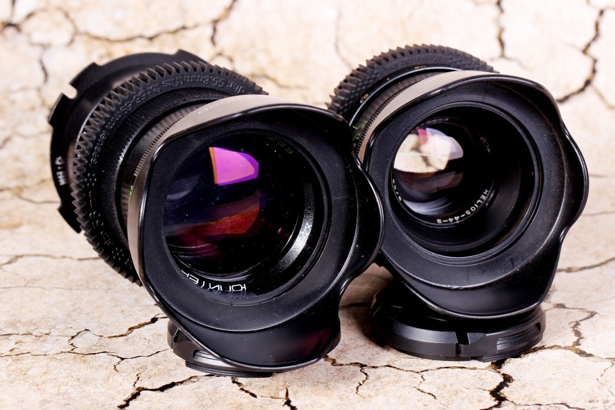 希少型 Helios-44M 58mm f2 2 + Jupiter-37 希少型 Helios-44M 58mm f2 2 + Jupiter-37