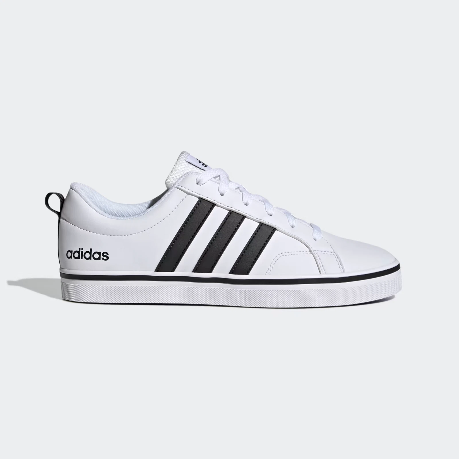 adidas VS Pace 2.0 3-STRIPES BRANDING SYNTHETIC NUBUCK SHOES in White / Black
Opens in a new window 