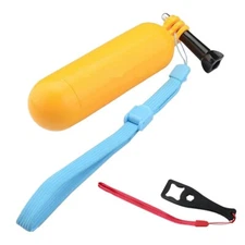 Premium Real Dustproof Camera Floating Hand Grip Kits f Action Sports Camera USA