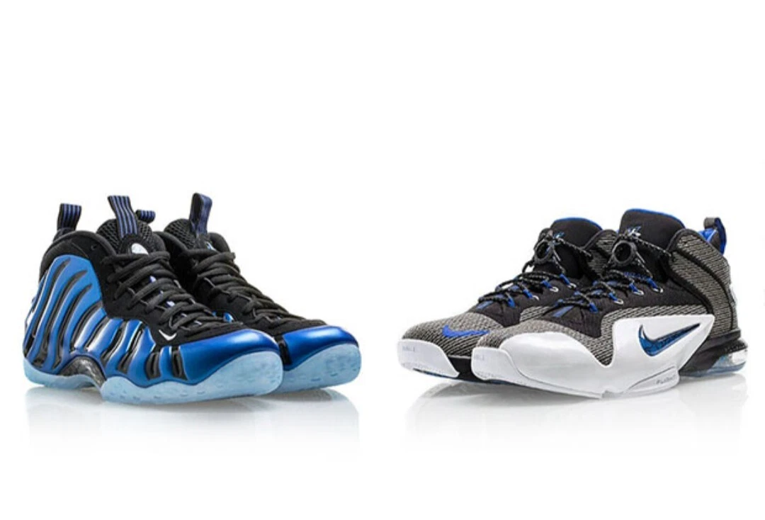 Size 11 Nike Air Penny QS Sharpie Pack 2015 eBay