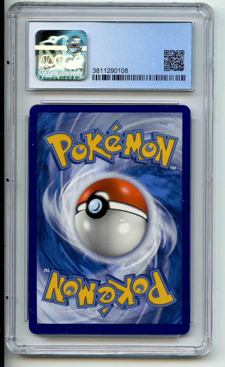 Raichu GX SM213 Pokemon Hidden Fates Black Star Promo CGC 9 Raichu GX SM213 Pokemon Hidden Fates Black Star Promo CGC 9