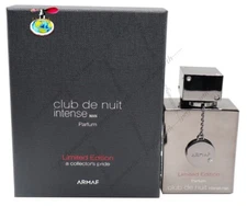 Armaf Club De Nuit Intense Limited Edition Parfum Spray 3.5/3.6 oz  Men New Box