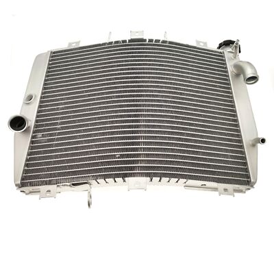 Zxu60 Radiator Radiator For KAWASAKI NINJA ZX6R ZX-6R ZX600 1998 1999 2000 2001 2002 ...