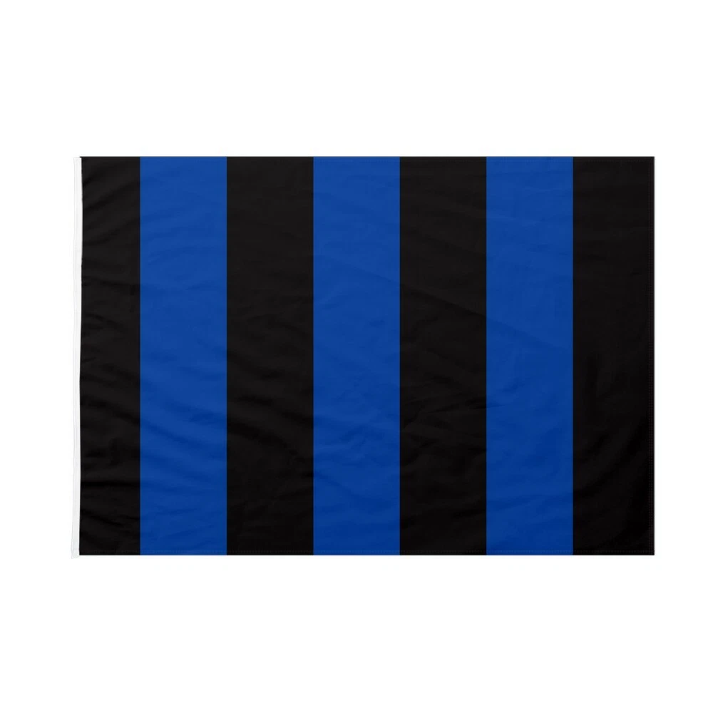 Bandiera atalanta a bandiere da collezione