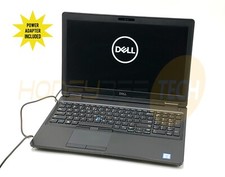 DELL PRECISION 3530 15.6" XEON E-2176M 32GB DDR4 512GB SSD NO BATT WITH ADAPTER