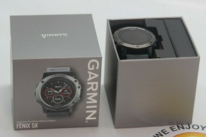garmin fenix 5x multisport gps watch