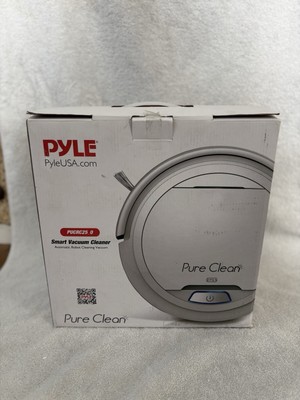 PYLE PURE CLEAN PUCRC25 SMART AUTOMATIC ROBOT VACUUM CLEANER