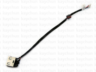 Connecteur D'alimentation DC Jack Pour Lenovo Ideapad Y70-70 Et Y70-70T - Pièce De Rechange Neuve