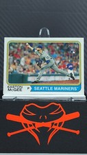 Easton McGee - 2023 Topps Heritage ROOKIE #178 - Seattle Mariners RC