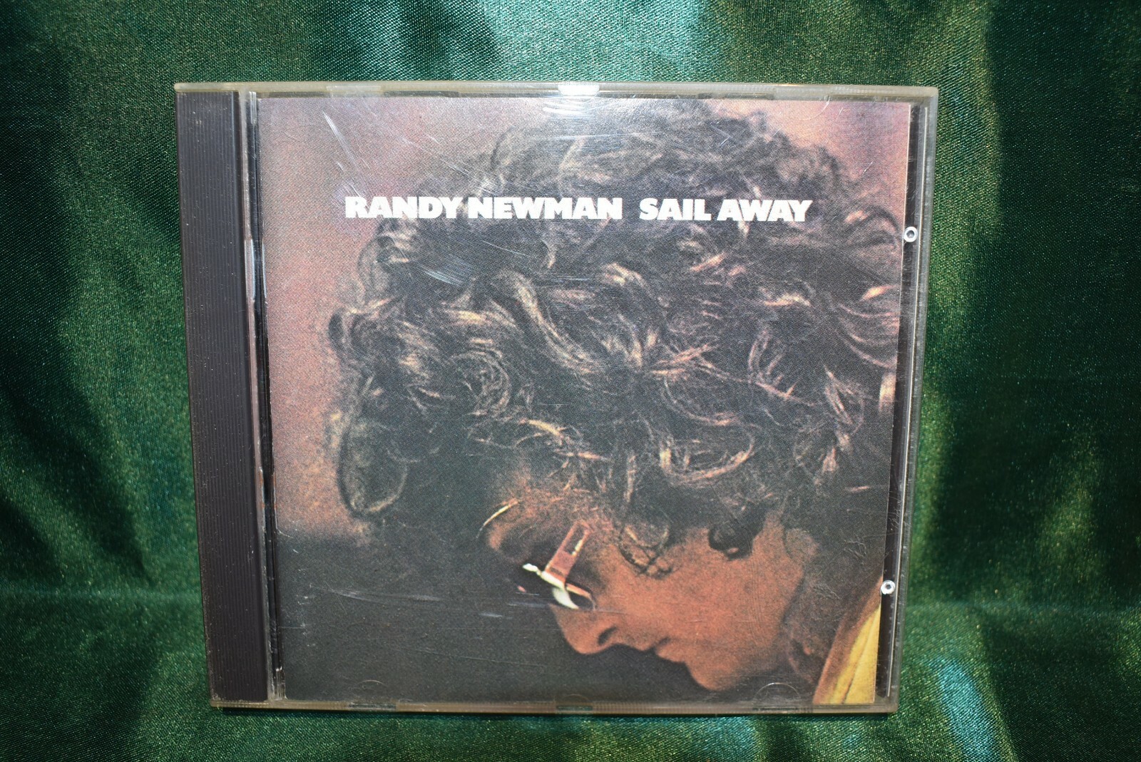 Randy Newman Sail Away CD eBay