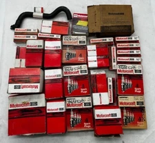 Huge Lot of 30 Ford Assorted Parts New in Box/ Bag Motorcraft From Dealer SKU2