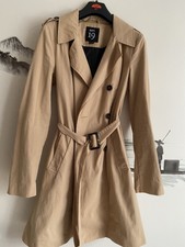 Womens Trench Coat Size 12
