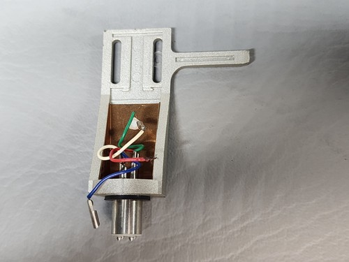 Genuine Technics SL-1400MK2 Turntable Replacement Parts Out - Mounts - Picture 8 of 10