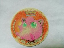 Pogs Pokemon Tasty Matutano Jigglybuff Nintendo 2001