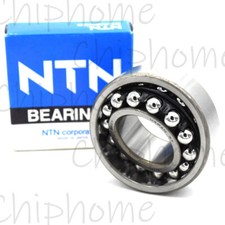 NTN 2212 Self Aligning Ball Bearings-Cylindrical Bore 60x110x28mm 