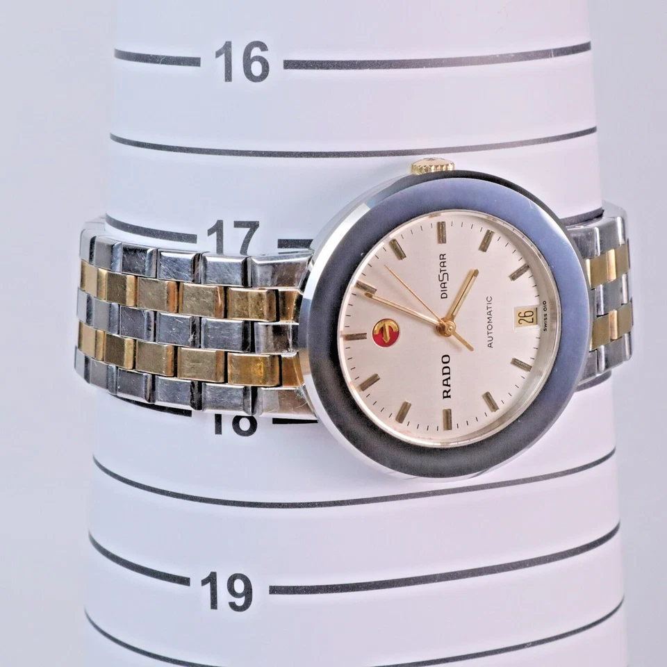 Men's Swiss Watch Rado DiaStar Automatic 629.0374.1 - image 4 of 4