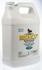 Bronco-E Equine Fly Spray, 1 gal
