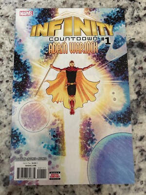 Infinity Countdown: Adam Warlock #1 One-Shot (Marvel, 2018) VF