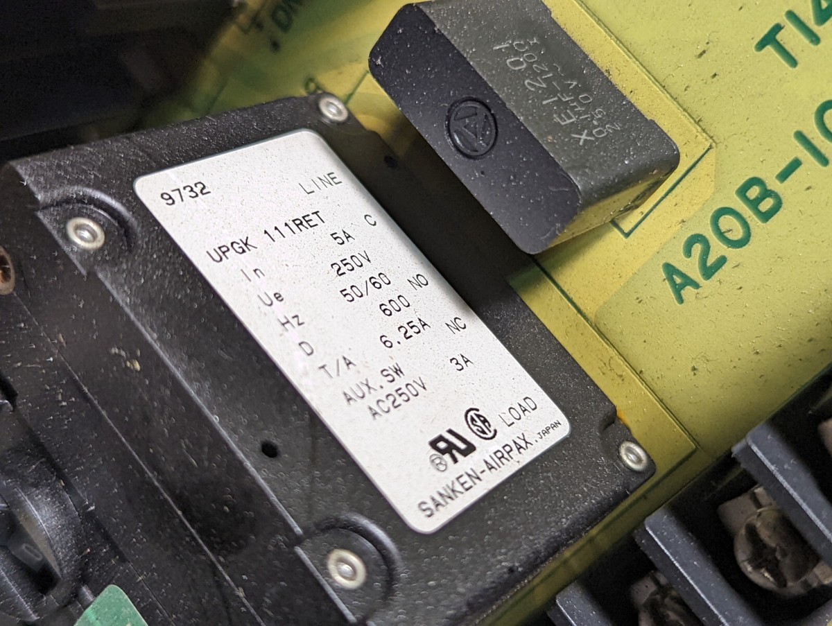 Fanuc A06B-6058-H004 servo amplifier | eBay Fanuc A06B-6058-H004 servo amplifier | eBay
