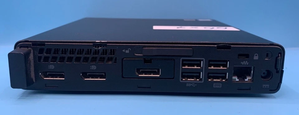 HP ProDesk 600 G3 DM - i5-6600T 2.7GHz - 8GB RAM - 256GB SSD - OS (OFFERS OK) - Image 2 of 4