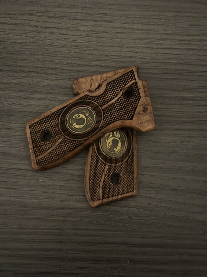 ZIB GRIPS pour Beretta 92-F Grips Pistolet Grip Fait à la