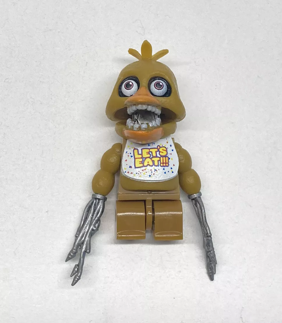 Withered Chica For Parts Mcfarlane Toys